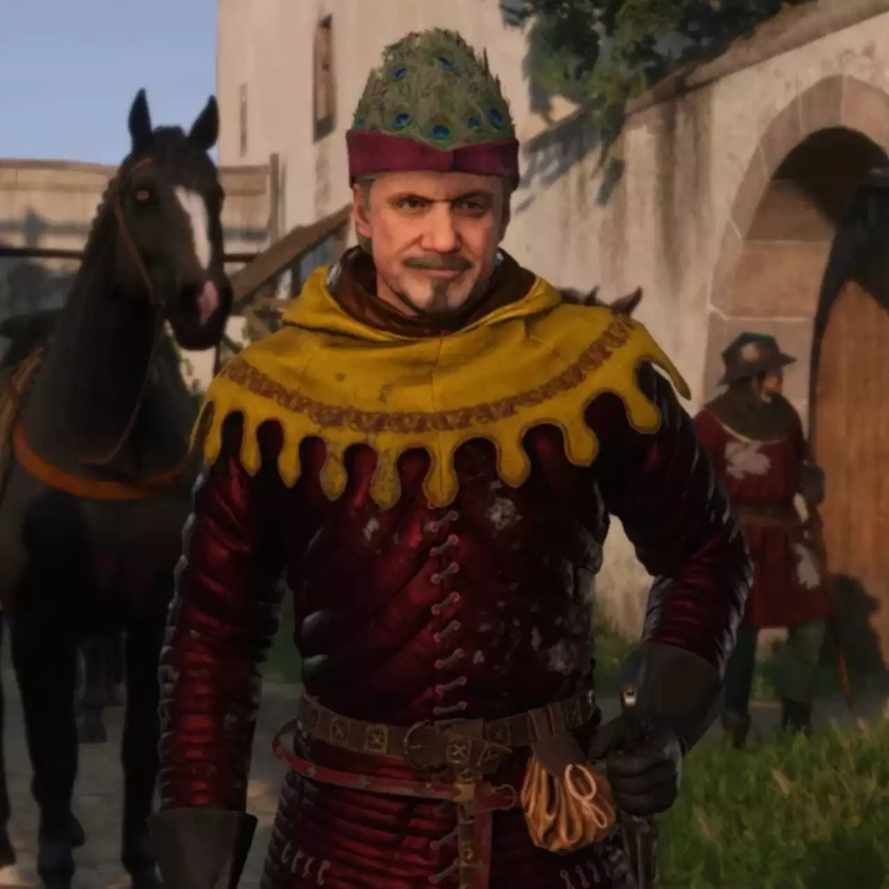 Kingdom Come Deliverance 2: The Finger of God Walkthrough Kingdom Come Deliverance 2: The Finger of God Walkthrough