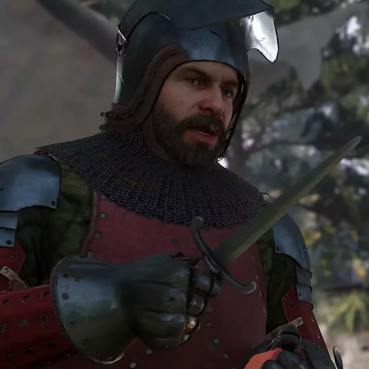 Прогулянка в Kingdom Come: Deliverance 2 — проходження квесту