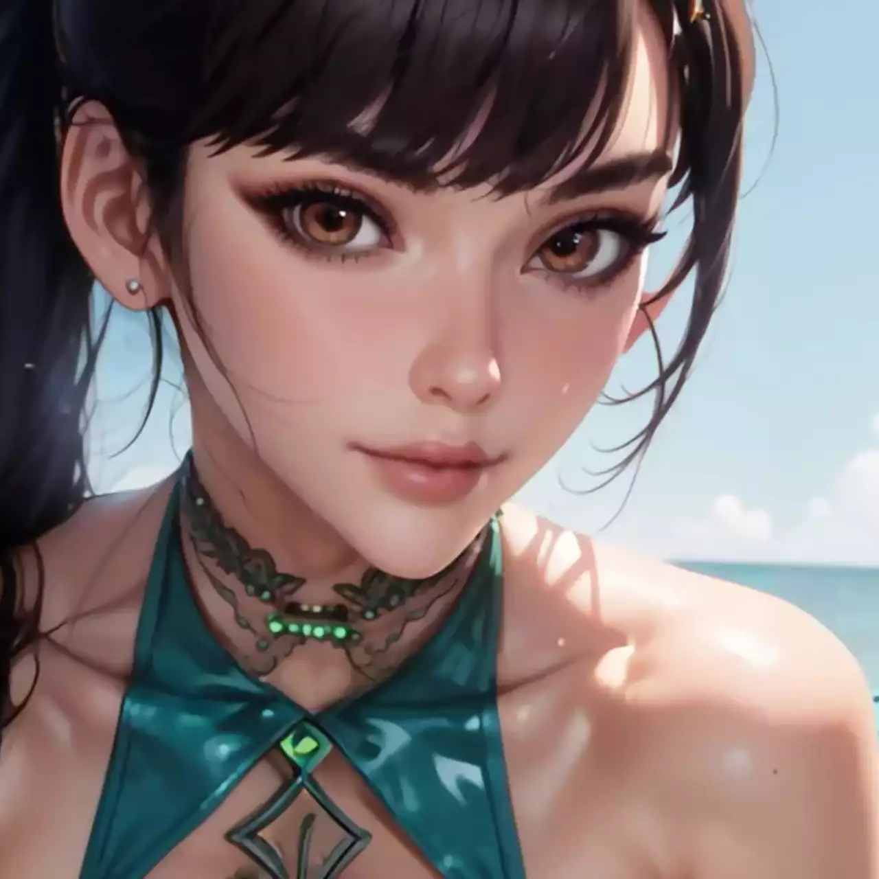 Stellar Blade Devs Showcase Early Eve Design