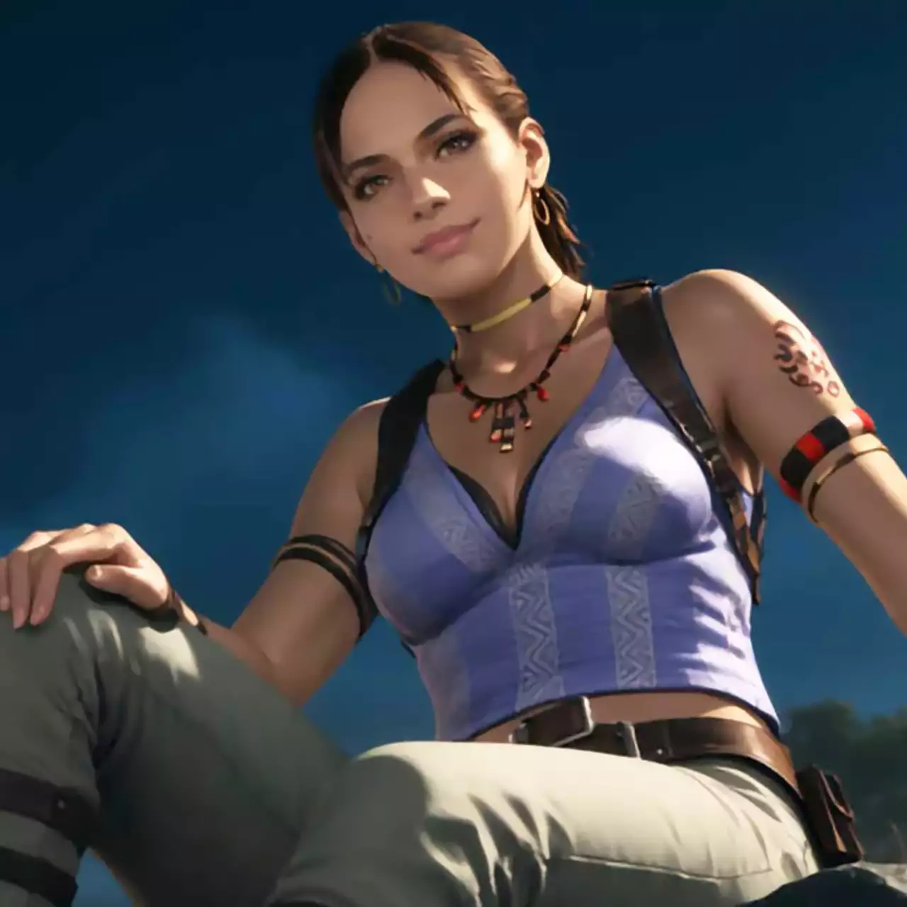 AI Generates Fan-Made Trailer for Resident Evil 5 Movie AI Generates Fan-Made Trailer for Resident Evil 5 Movie