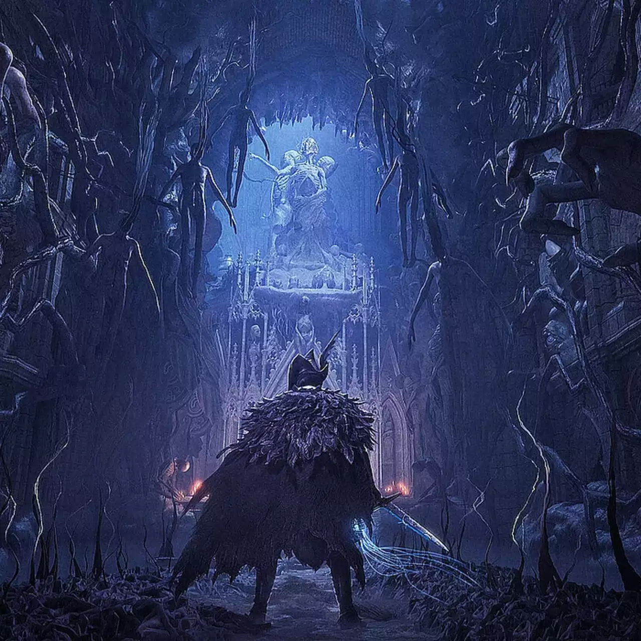Протистояння на Reddit: блокування спільноти похмурої RPG Lords of the Fallen через опитування гравців