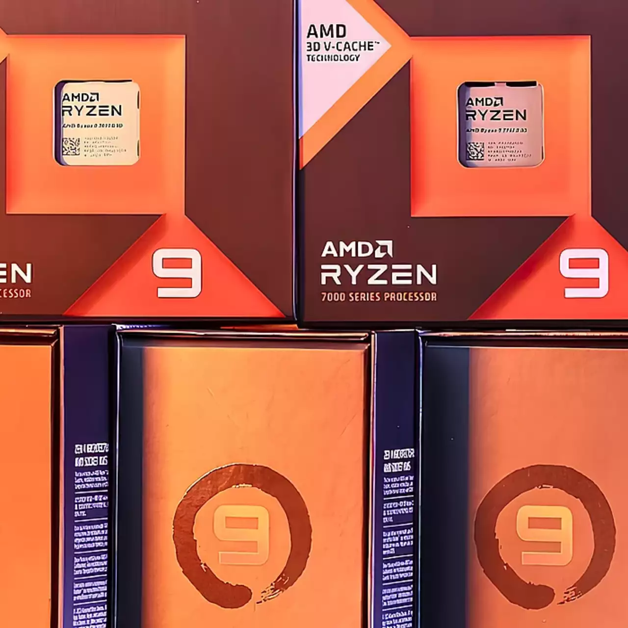 Ryzen 9 9950X3D dan 9900X3D akan Diluncurkan dengan Harga Generasi Sebelumnya Ryzen 9 9950X3D dan 9900X3D akan Diluncurkan dengan Harga Generasi Sebelumnya
