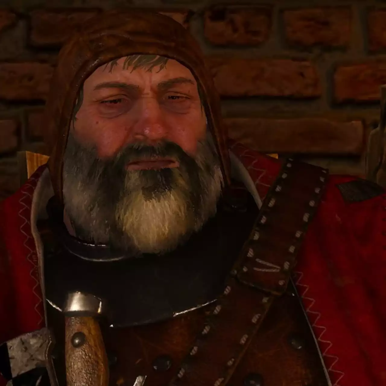 Фанат The Witcher 3 пробився в топ Reddit, показав «ідеальний» косплей Кривавого Барона Фанат The Witcher 3 пробився в топ Reddit, показав «ідеальний» косплей Кривавого Барона