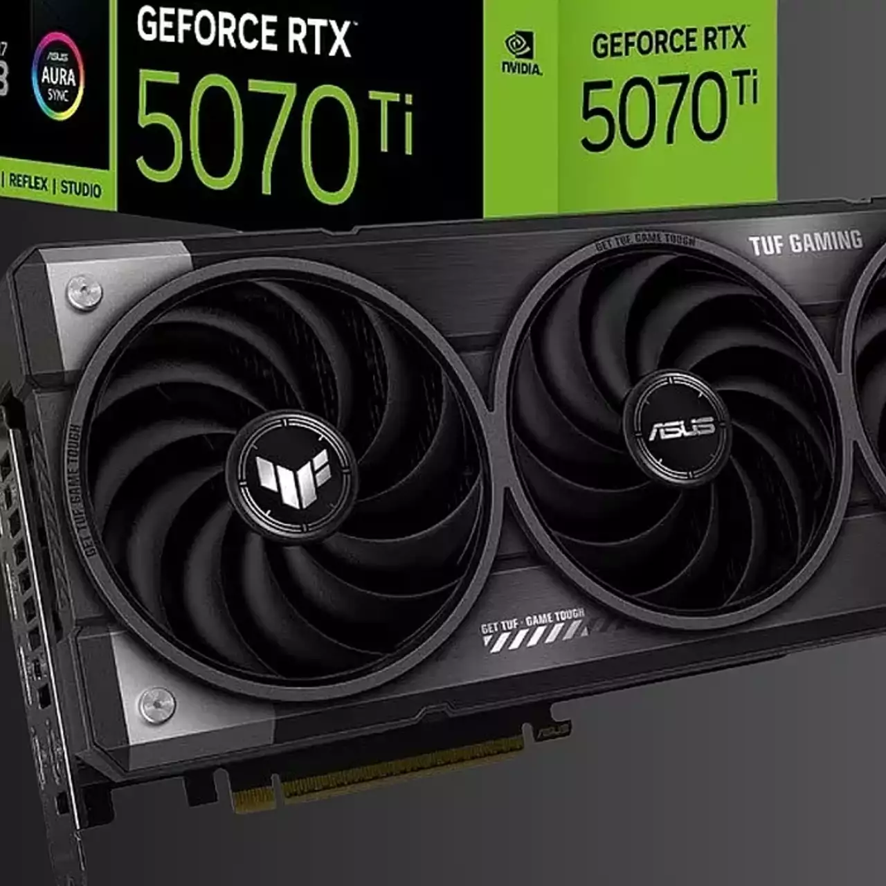 Продажі NVIDIA GeForce RTX 5070 Ti стартують 20 лютого, а базова модель RTX 5070 відкладається