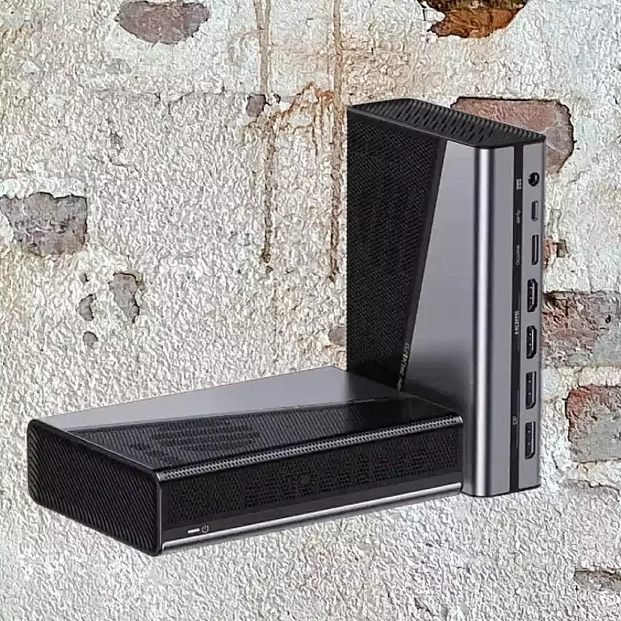 GMKTec AD-GP1 Revelado — Uma Poderosa GPU Externa com OCuLink