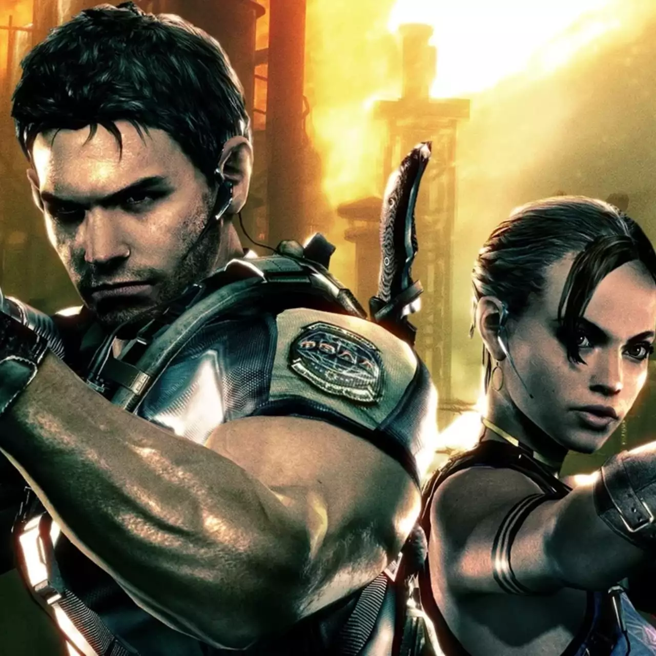 Resident Evil 5, Xbox Series Konsolları için Yaş Sınıflandırması Alıyor