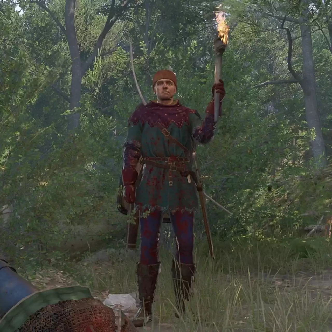 Карта видлацьких розбійників у Kingdom Come: Deliverance 2 — як знайти скарб Карта видлацьких розбійників у Kingdom Come: Deliverance 2 — як знайти скарб