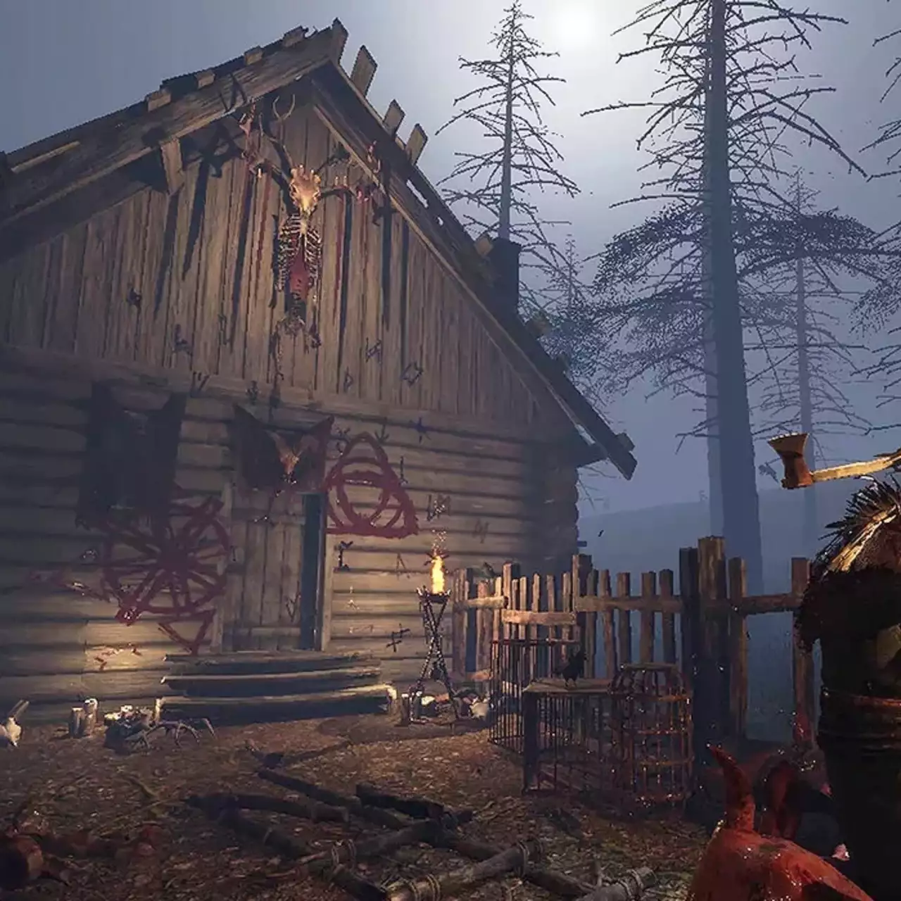 Rus Korku Oyunu Unforgotten: Ordinance Steam'de Yayınlandı