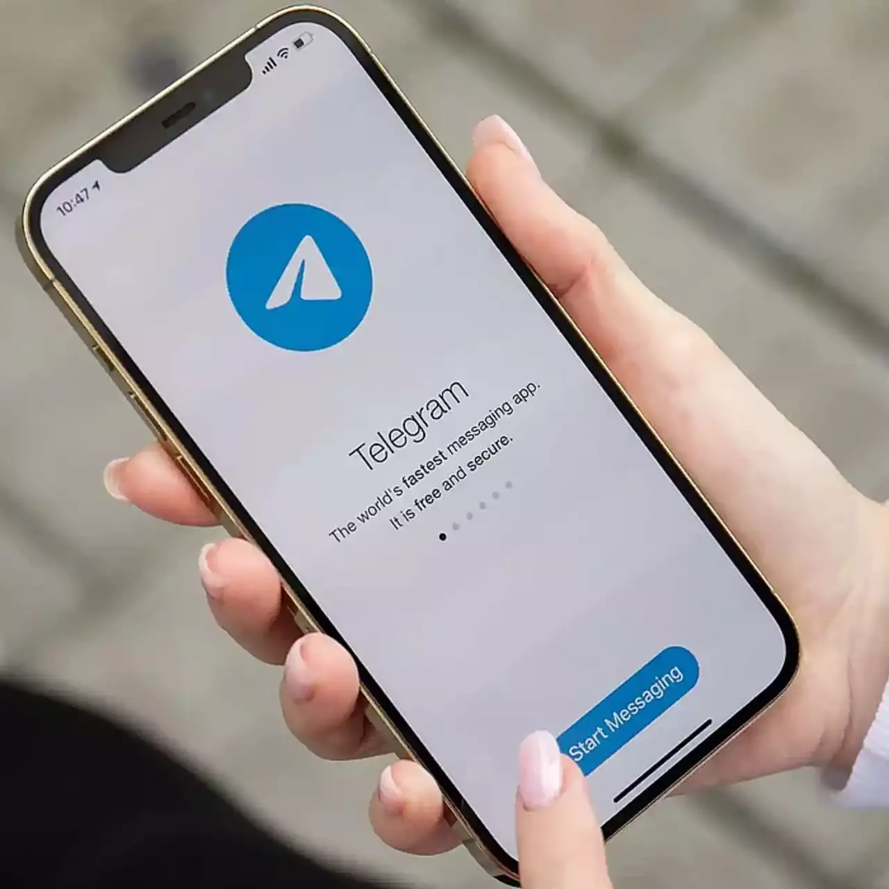 В Telegram після оновлення з'явилися нові фішки для відеоблогерів та любителів стікерів