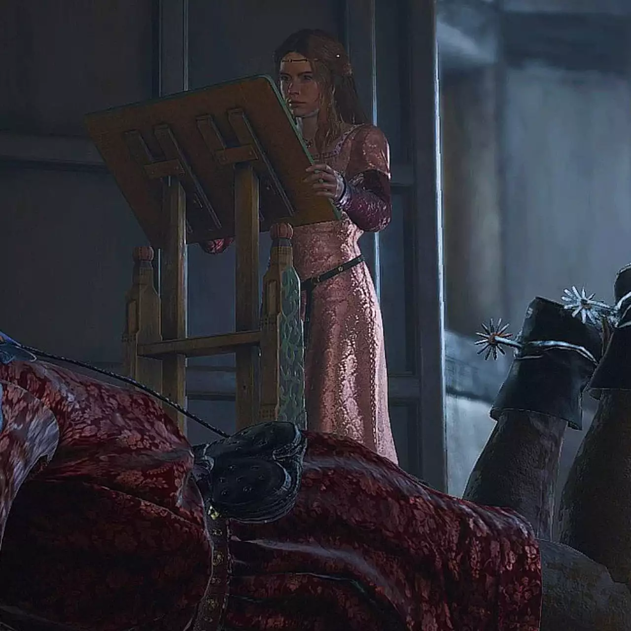 Книга Рози в Kingdom Come: Deliverance 2 — проходження квесту Книга Рози в Kingdom Come: Deliverance 2 — проходження квесту