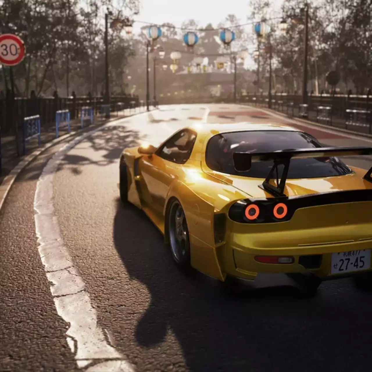 JDM: Japanese Drift Master Trailer Shows Off Impressive Weather System JDM: Japanese Drift Master Trailer Shows Off Impressive Weather System