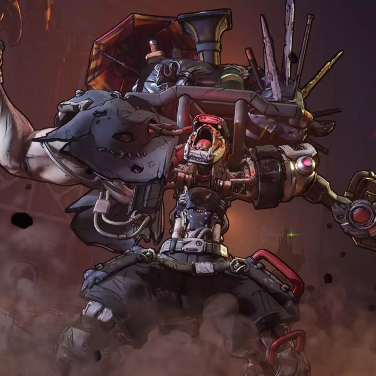В новому трейлері Borderlands 4 назвали дату виходу