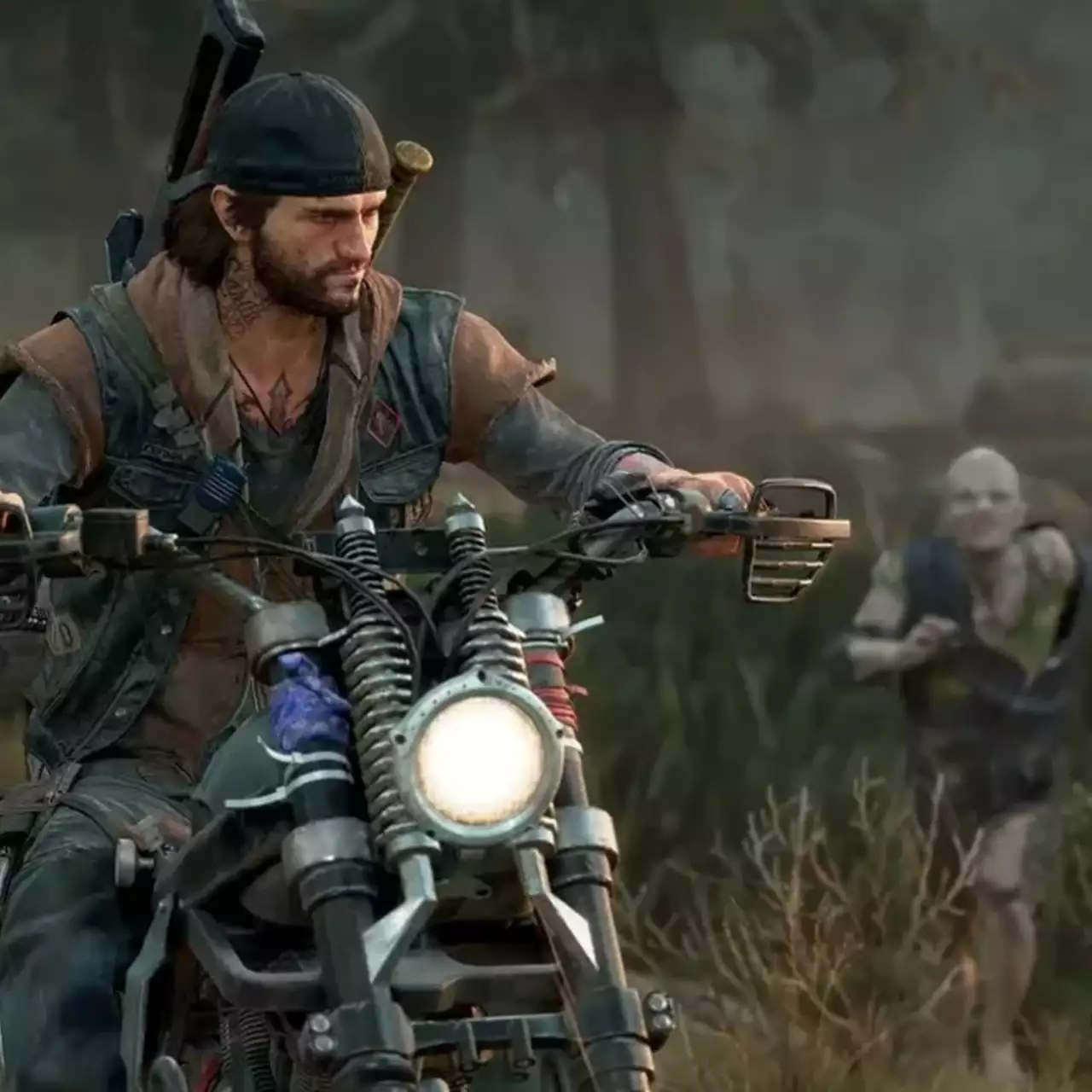 Sony ogłasza remaster Days Gone Sony ogłasza remaster Days Gone