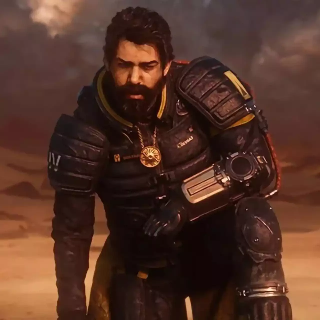 Devs Returnal ogłaszają Saros