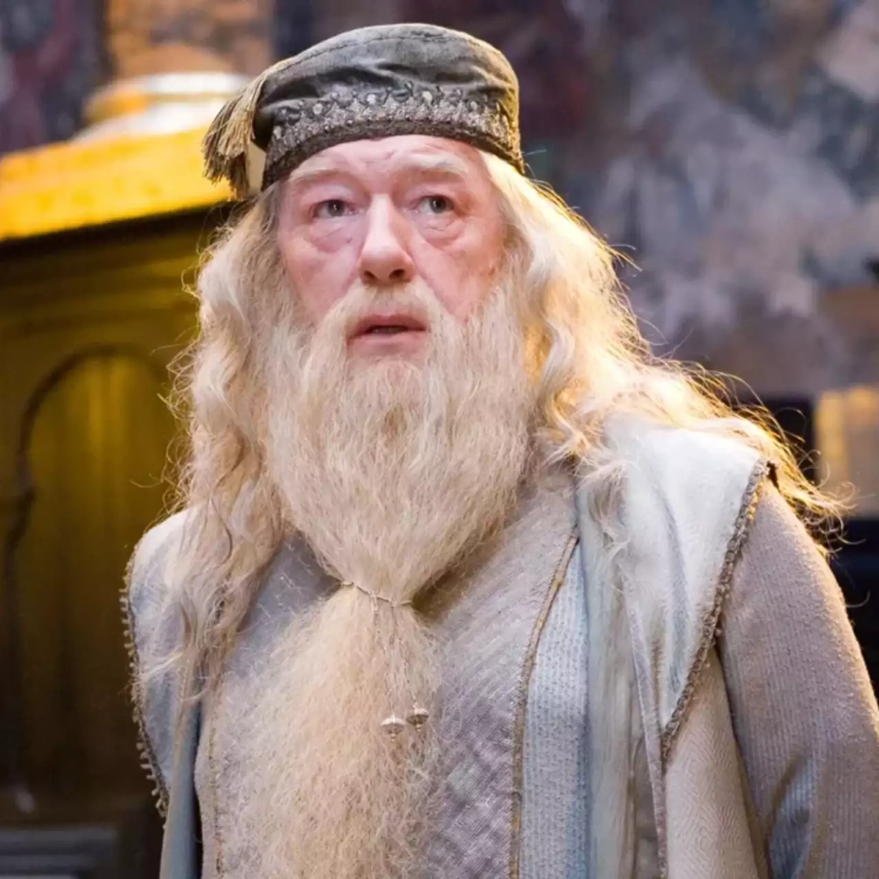 Report: John Lithgow Likely Cast as Dumbledore in HBO's Harry Potter Series Report: John Lithgow Likely Cast as Dumbledore in HBO's Harry Potter Series