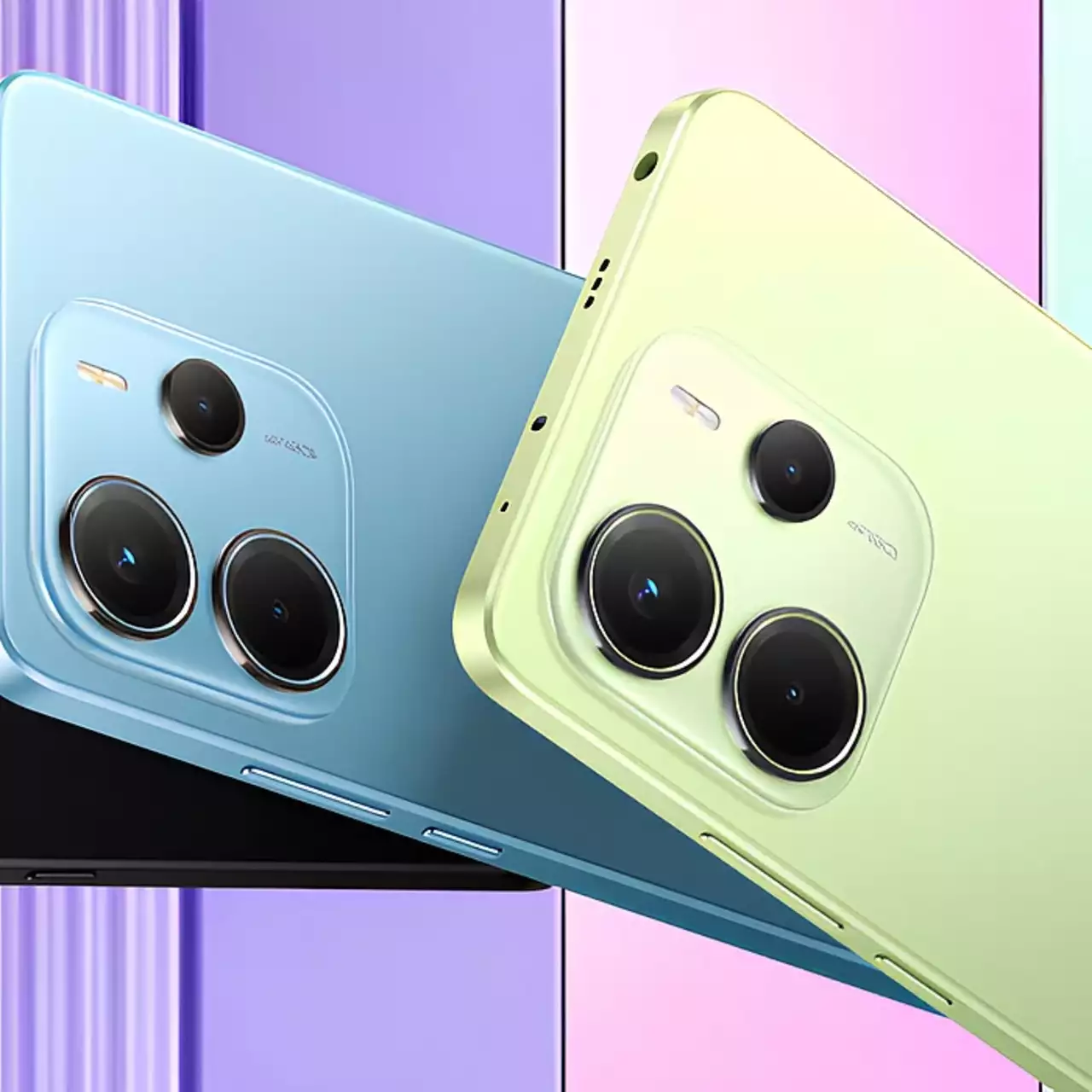 Нова лінійка смартфонів Redmi Note 14 стала доступна в Росії