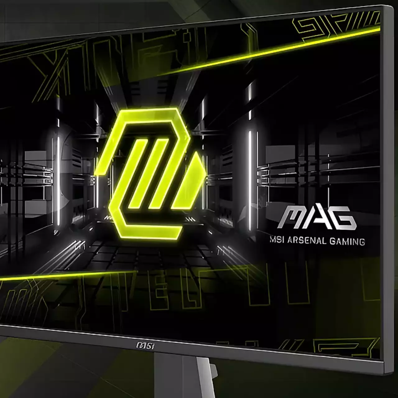 MSI Revela Novo Monitor de Esports MSI Revela Novo Monitor de Esports