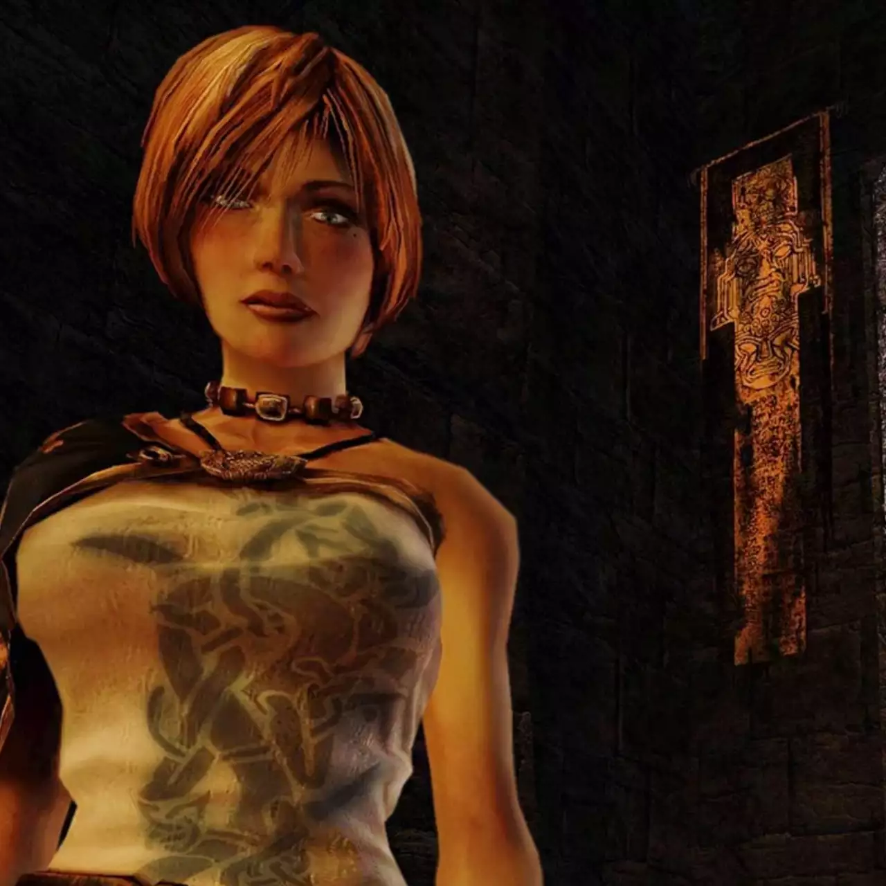 Karanlık Mesih: Güç ve Büyü Remaster'ının Yeni Görüntüleri Yayınlandı Karanlık Mesih: Güç ve Büyü Remaster'ının Yeni Görüntüleri Yayınlandı