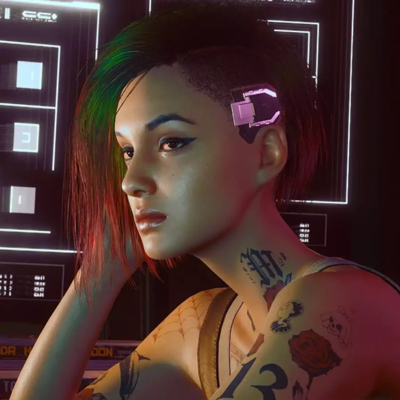 Дизайнер квестів CD Projekt RED зізнався, що озвучив деякі інтимні сцени в Cyberpunk 2077 Дизайнер квестів CD Projekt RED зізнався, що озвучив деякі інтимні сцени в Cyberpunk 2077