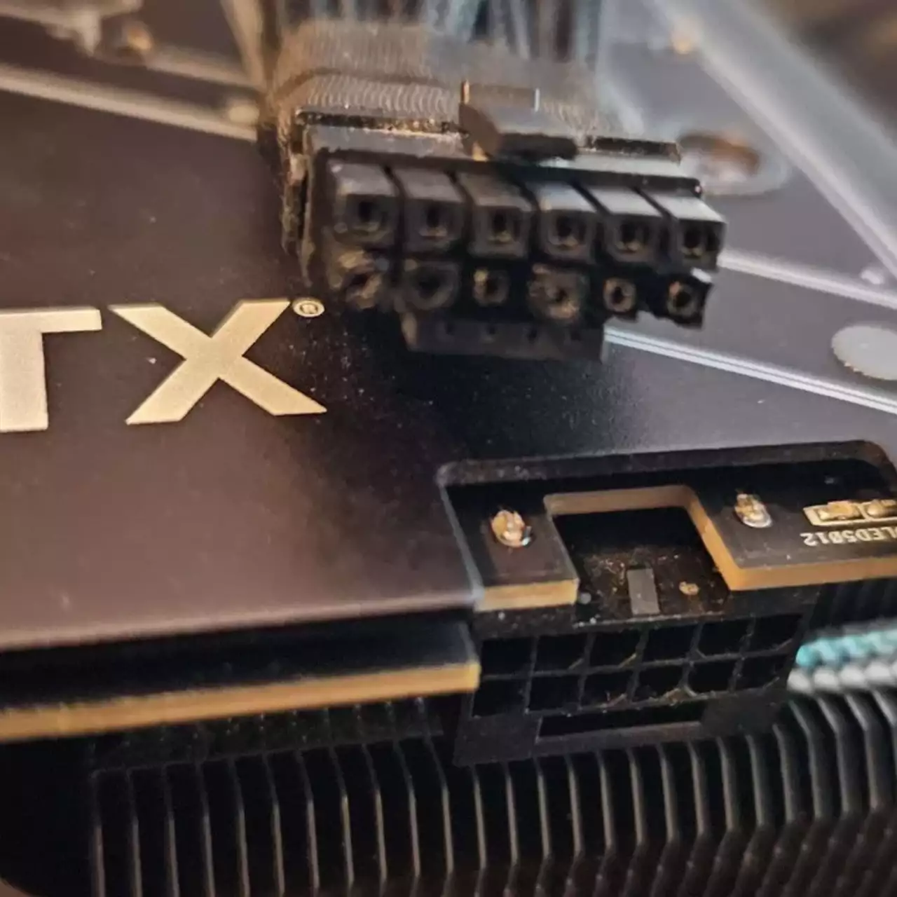New NVIDIA Issues: 16-Pin Connectors Melting Even on the RTX 5080 New NVIDIA Issues: 16-Pin Connectors Melting Even on the RTX 5080