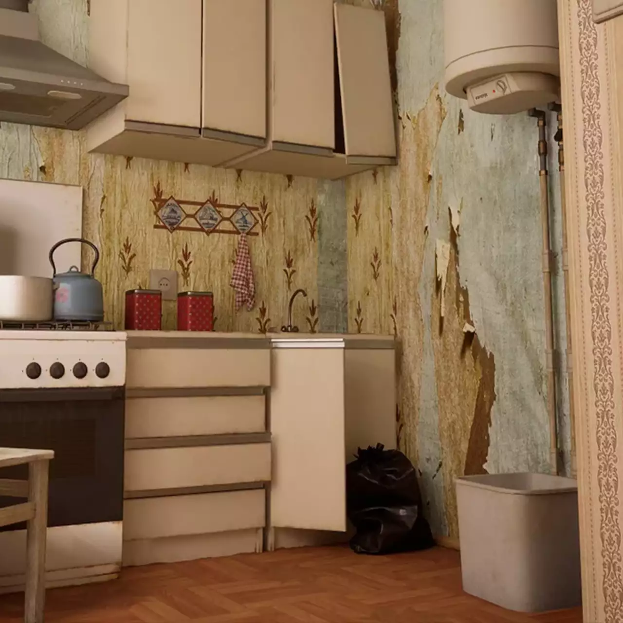 В Steam вийшла «The Sims з пострадянською атмосферою»
