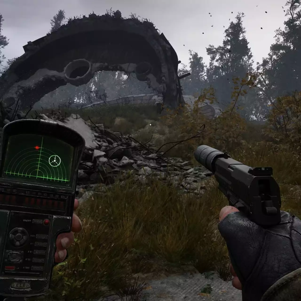 Для S.T.A.L.K.E.R. 2 випустили величезний патч з більш ніж 1700 виправленнями. Що змінилося Для S.T.A.L.K.E.R. 2 випустили величезний патч з більш ніж 1700 виправленнями. Що змінилося