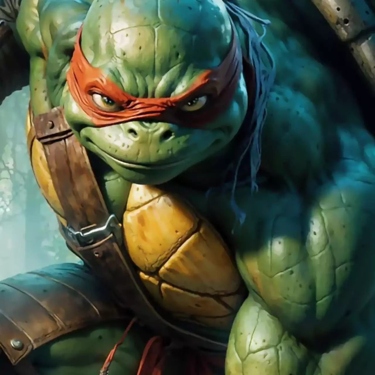 Młodzieżowe Mutant Ninja Żółwie przybywają do Call of Duty Młodzieżowe Mutant Ninja Żółwie przybywają do Call of Duty