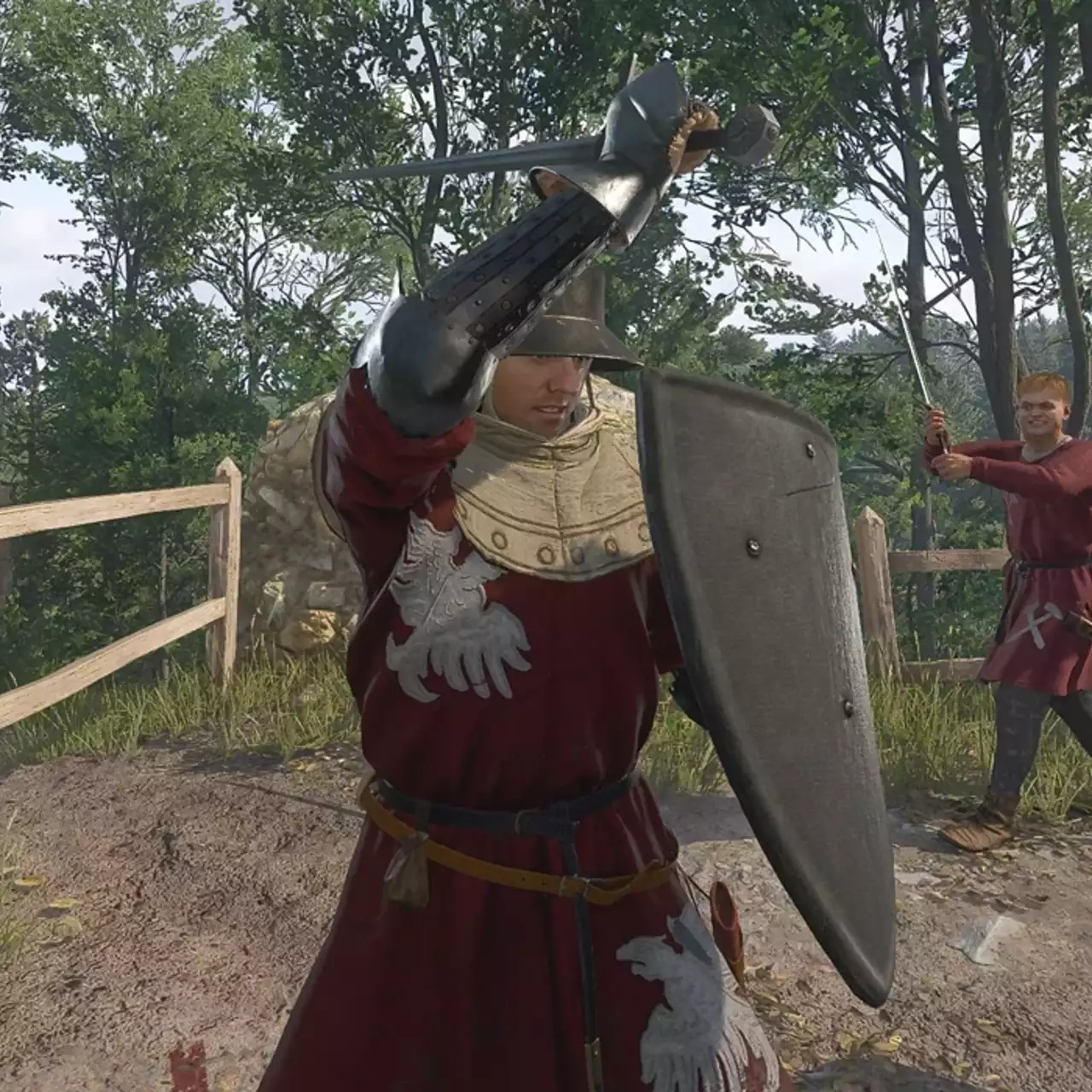 Скелет у шафі в Kingdom Come: Deliverance 2 — проходження квесту
