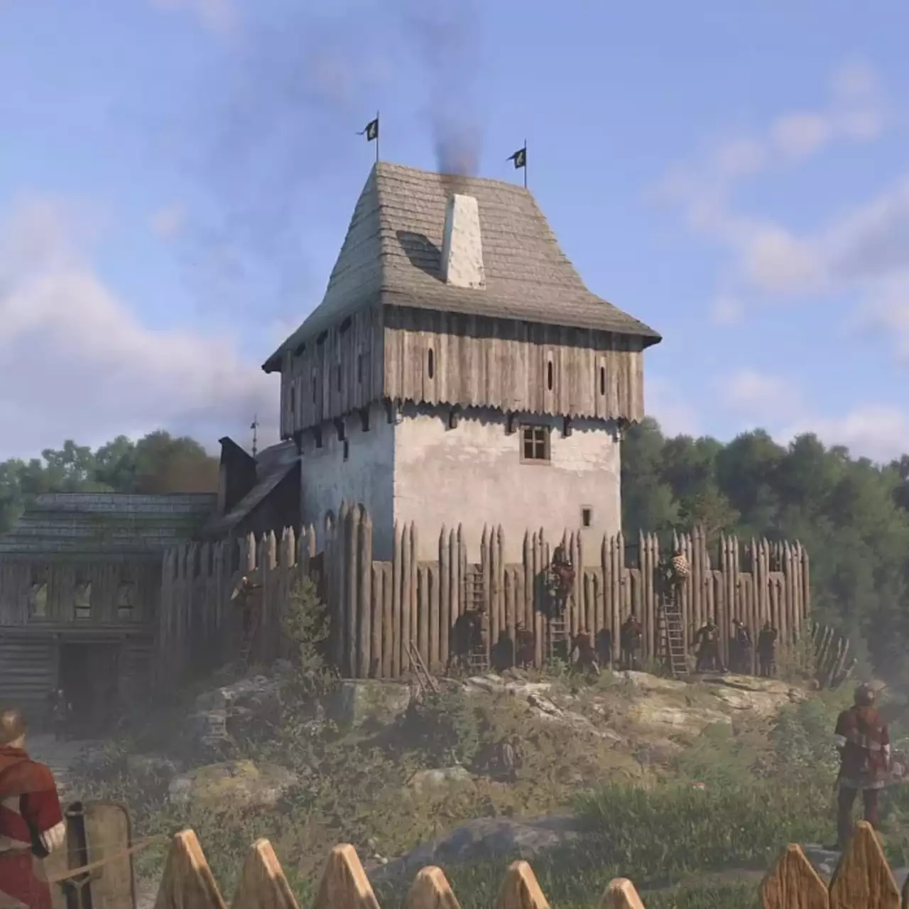 Kingdom Come Deliverance 2: Oratores Walkthrough