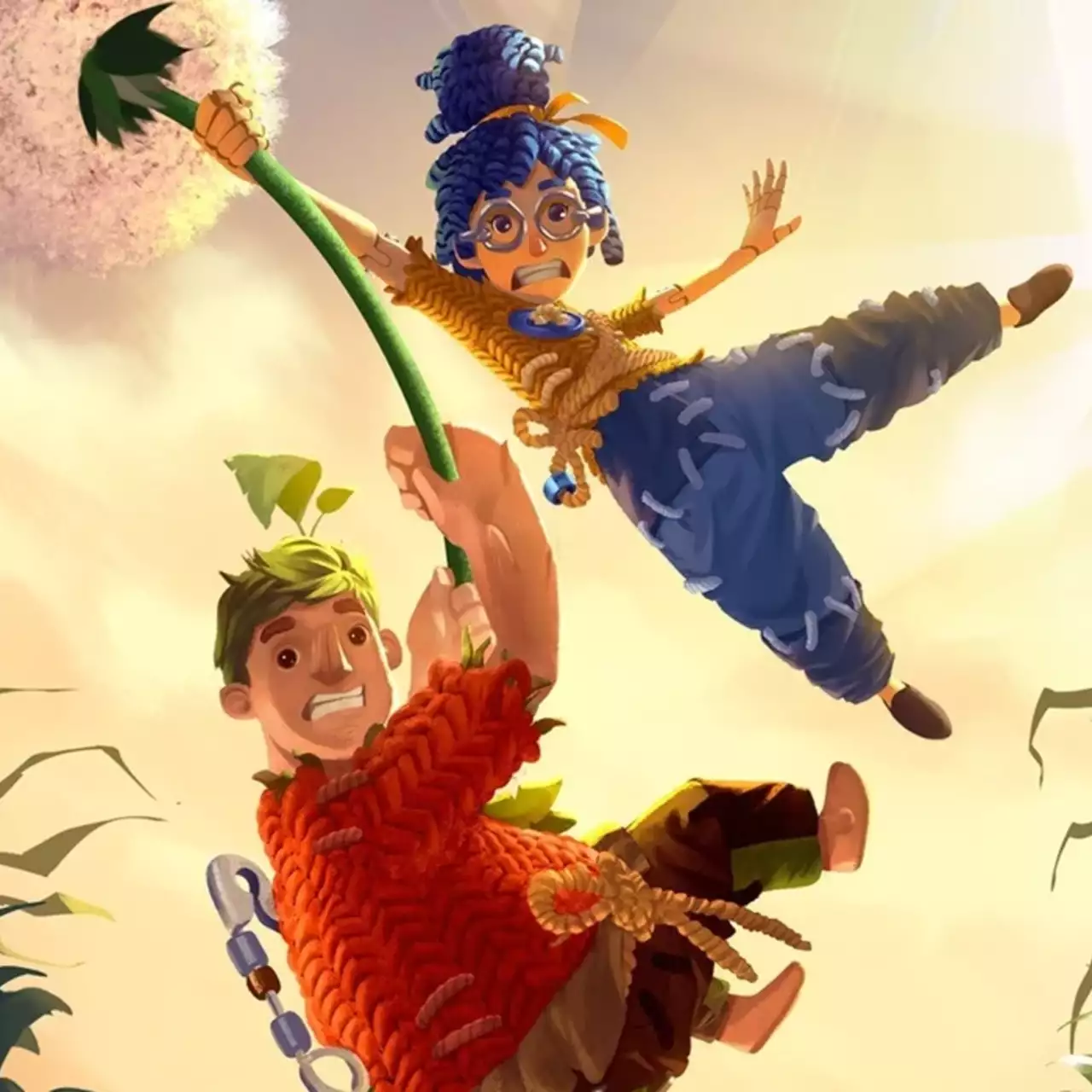 《双人成行》创作者誓言Hazelight绝不会制作在线服务游戏