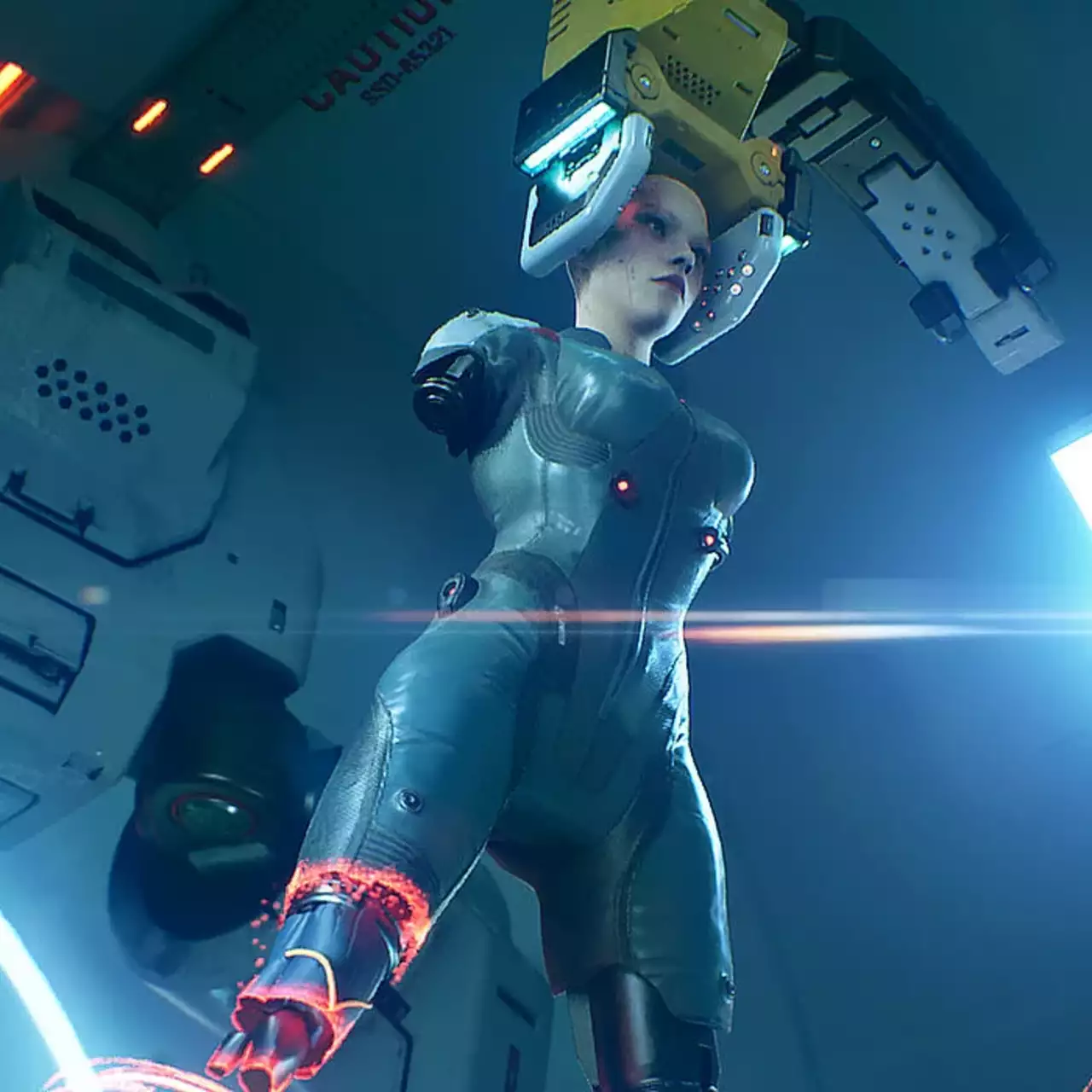 Deep Silver анонсували новий науково-фантастичний шутер Metal Eden