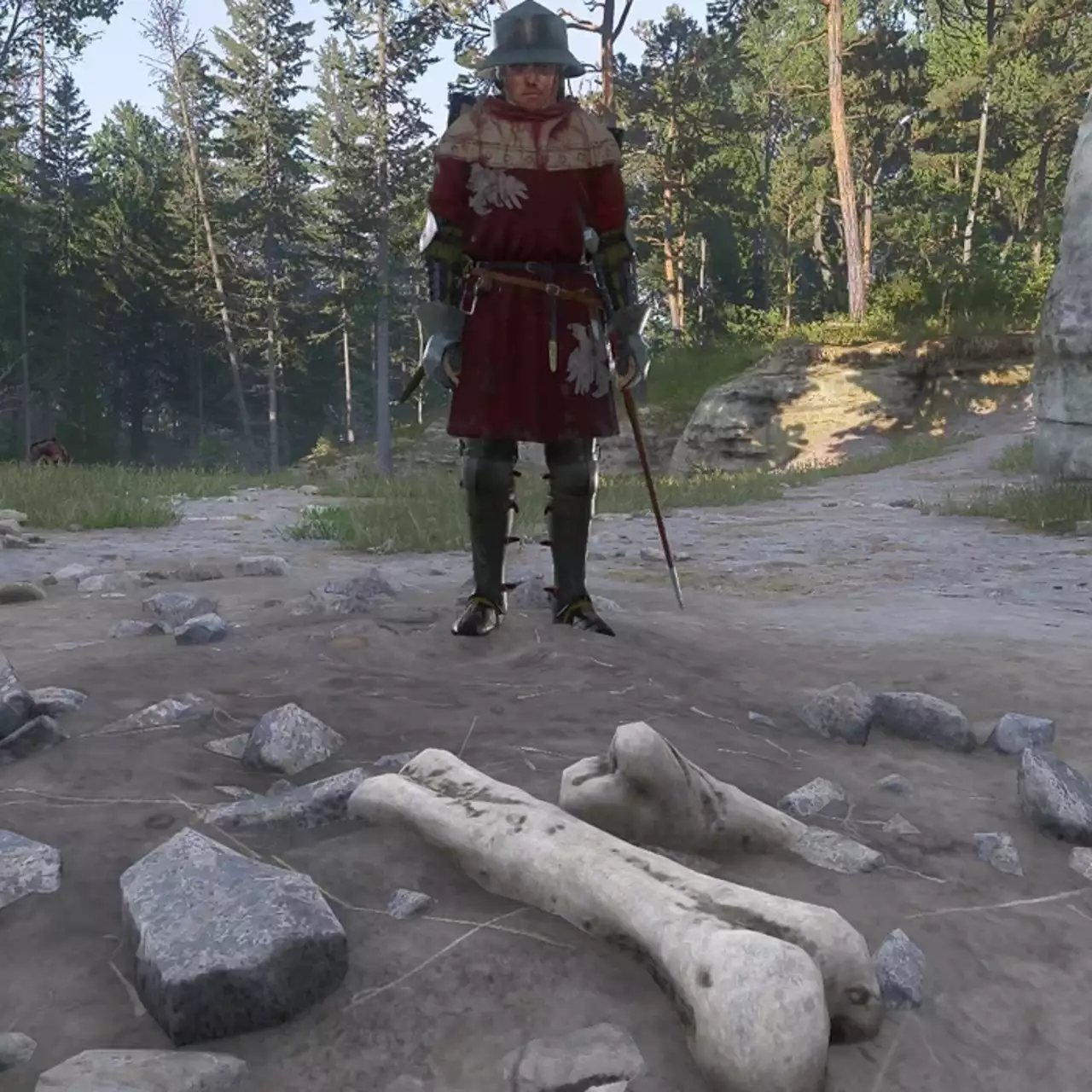 Логово дракона в Kingdom Come: Deliverance 2 — проходження квесту