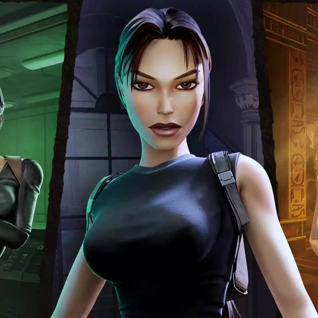 Вийшов збірник Tomb Raider 4–6 Remastered Вийшов збірник Tomb Raider 4–6 Remastered
