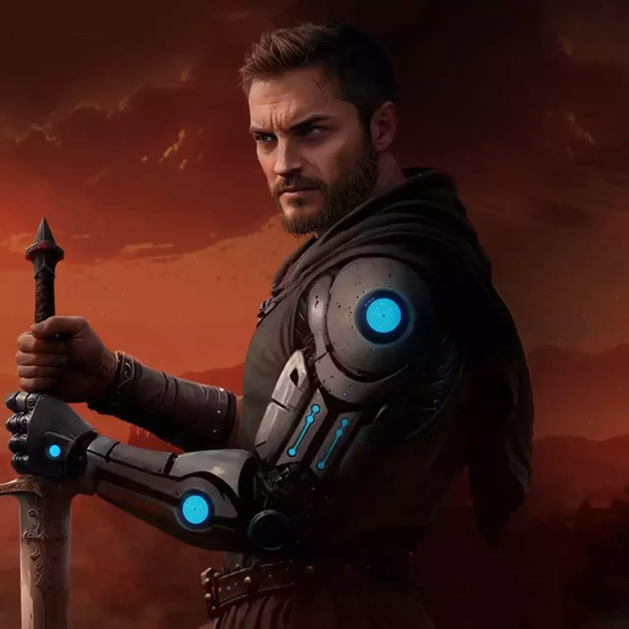 Вийшов трейлер середньовічної Action/RPG про вторгнення прибульців, яку роблять в Росії