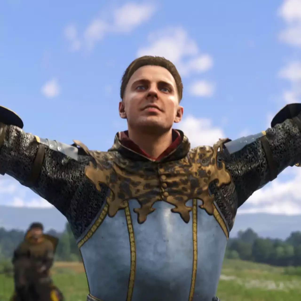 Показано ще один варіант російської озвучки для Kingdom Come: Deliverance 2 Показано ще один варіант російської озвучки для Kingdom Come: Deliverance 2