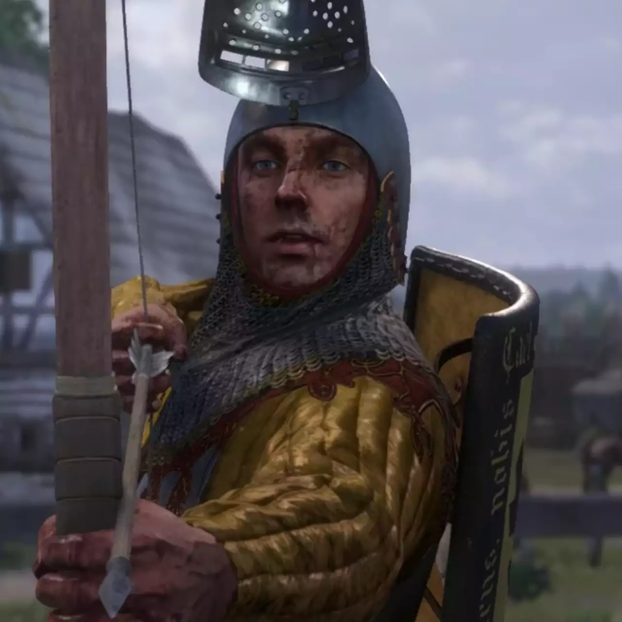 Kingdom Come Deliverance 2: Hunger and Despair Walkthrough