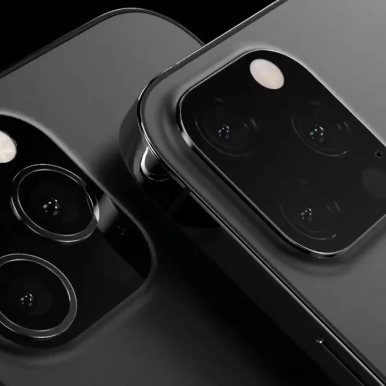 Чутка: в мережі показали, як можуть виглядати iPhone 17 Pro та 17 Pro Max Чутка: в мережі показали, як можуть виглядати iPhone 17 Pro та 17 Pro Max