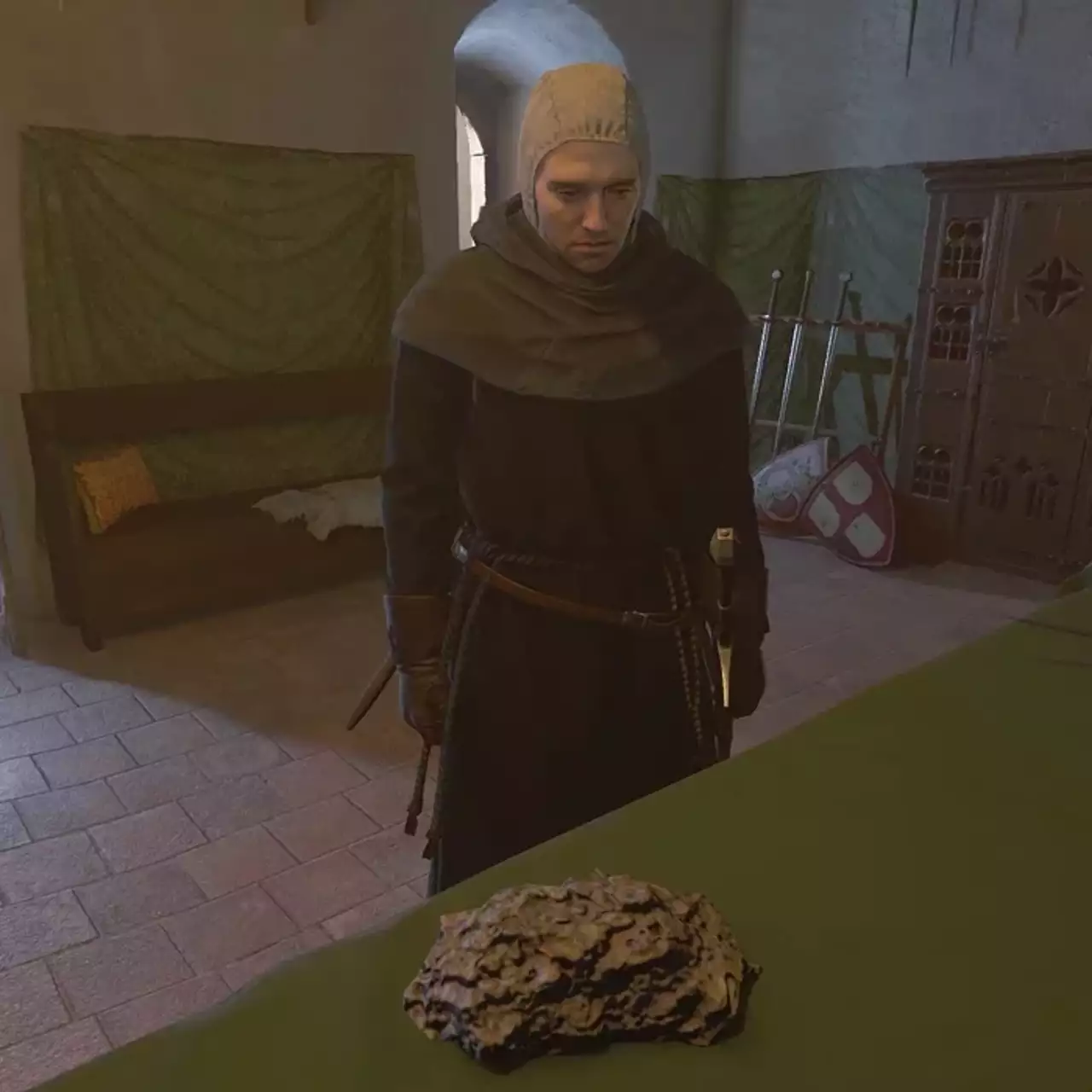 Królestwo Przyjdź Zbawienie 2: Jak znaleźć stal toledańską