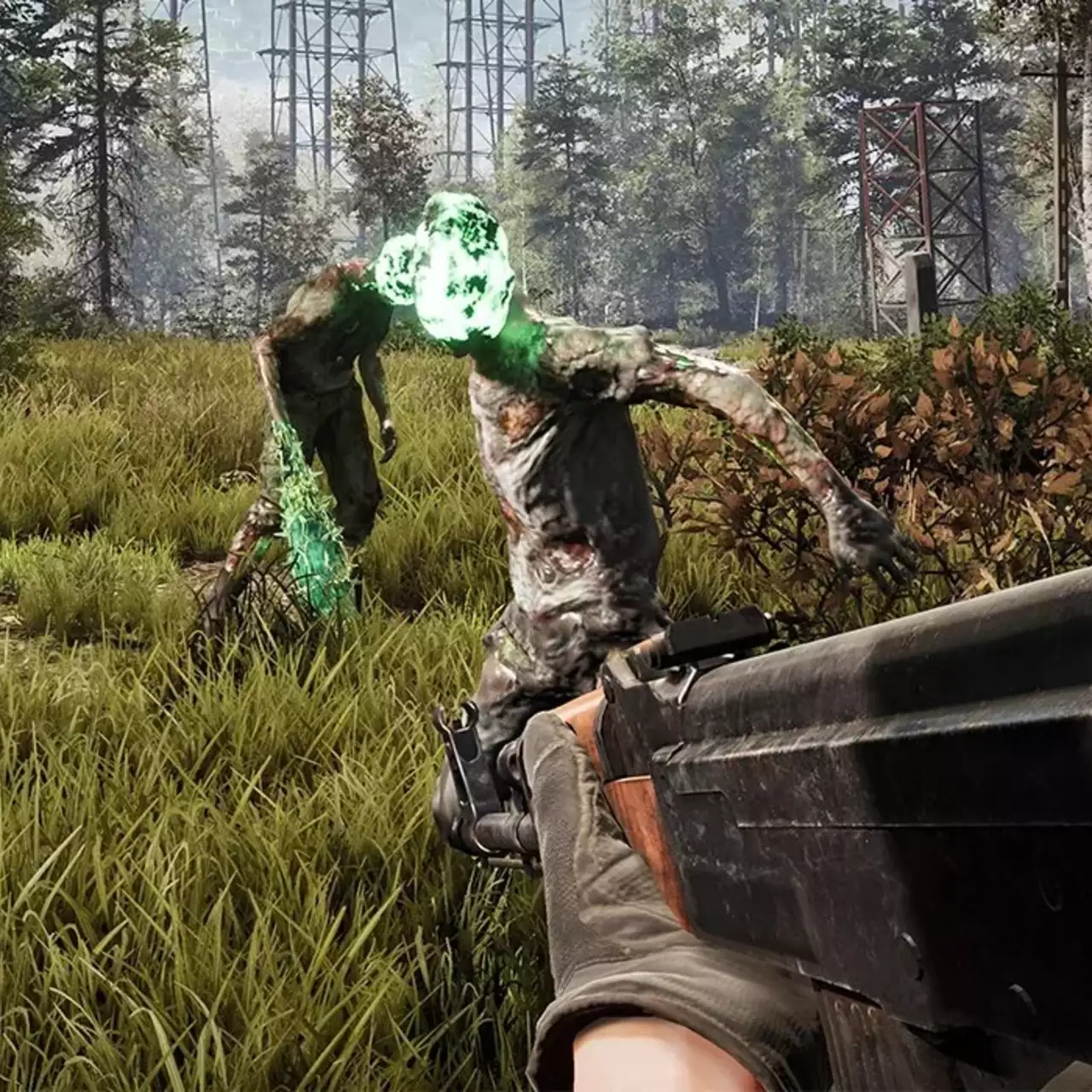 Nowe materiały z rozgrywki w otwartym świecie RPG strzelankę Chernobylite 2 ujawnione Nowe materiały z rozgrywki w otwartym świecie RPG strzelankę Chernobylite 2 ujawnione