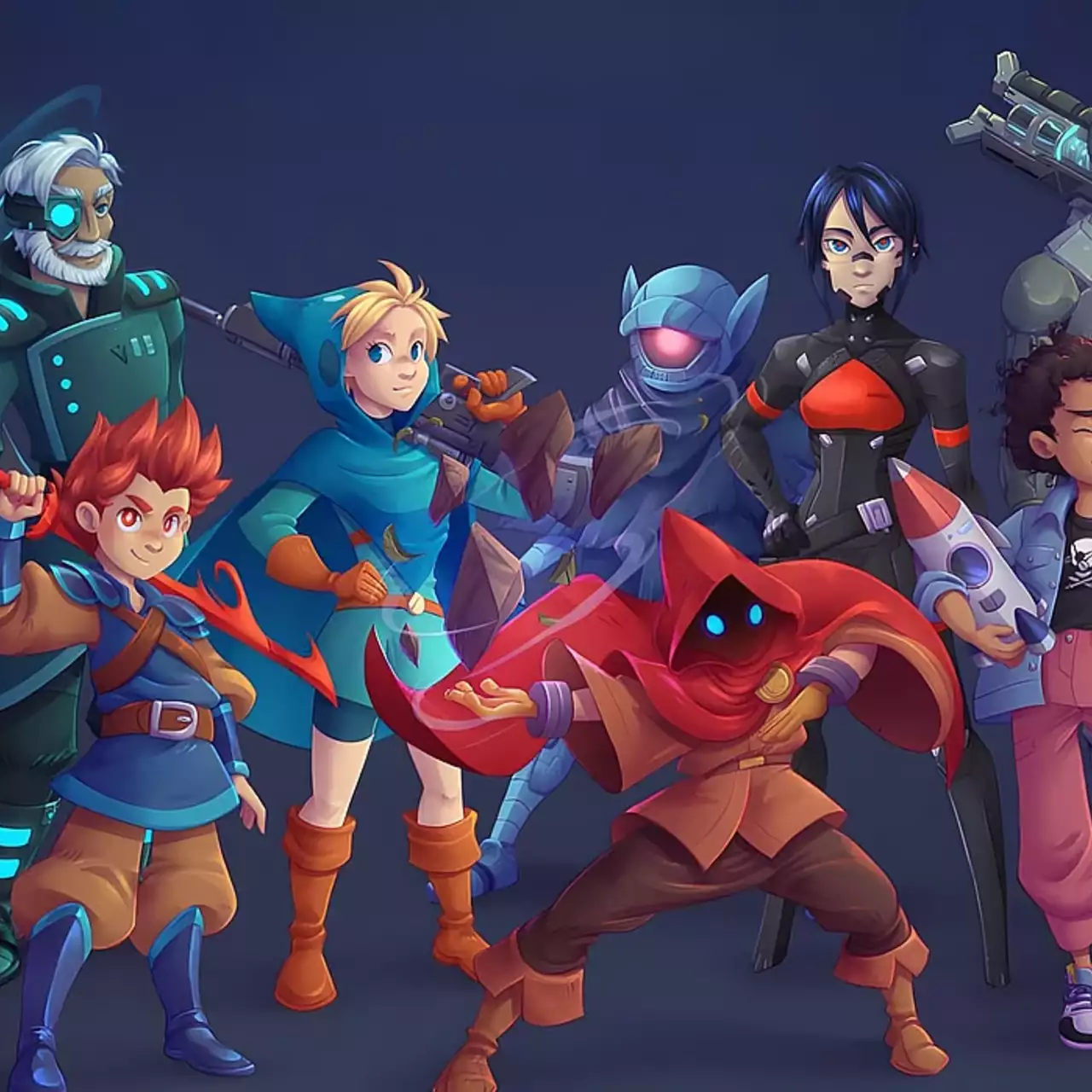 Humble Games повернувся в російський Steam, але, можливо, це баг Humble Games повернувся в російський Steam, але, можливо, це баг
