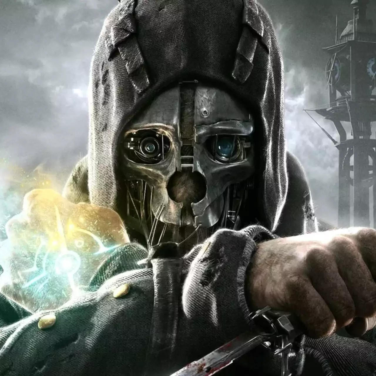 Пішов з життя Віктор Антонов, арт-директор Half-Life 2 та Dishonored (оновлено)