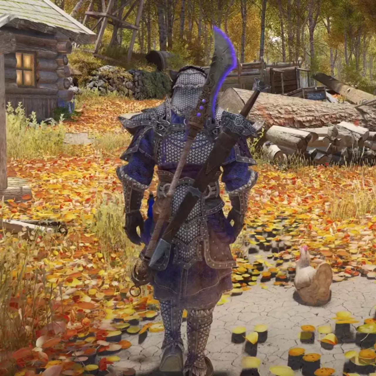 YouTuber Mostra Como Skyrim Ultra Modificado Funciona no PC com RTX 5090 em 8K