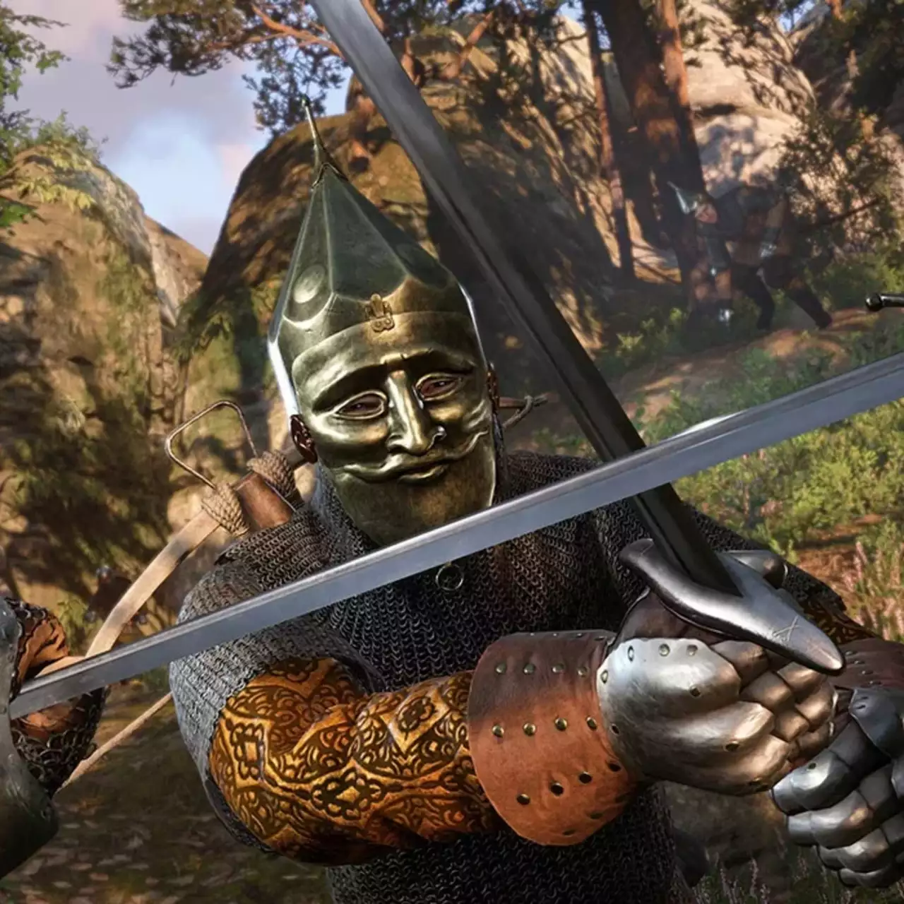 Дизайнер квестів CD Projekt RED прийшов у захват від «живого світу» в Kingdom Come: Deliverance 2 Дизайнер квестів CD Projekt RED прийшов у захват від «живого світу» в Kingdom Come: Deliverance 2