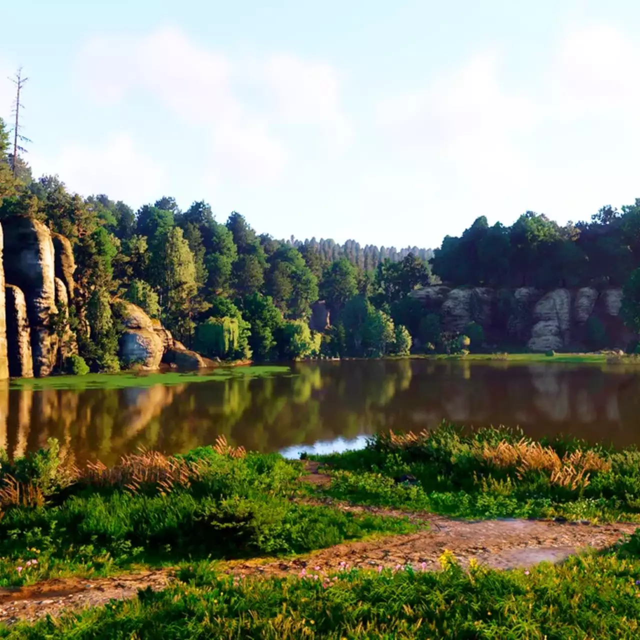 Kingdom Come: Deliverance 2 порівняли з Red Dead Redemption 2 за фізикою, текстурами, полюванням, тваринами і не тільки Kingdom Come: Deliverance 2 порівняли з Red Dead Redemption 2 за фізикою, текстурами, полюванням, тваринами і не тільки