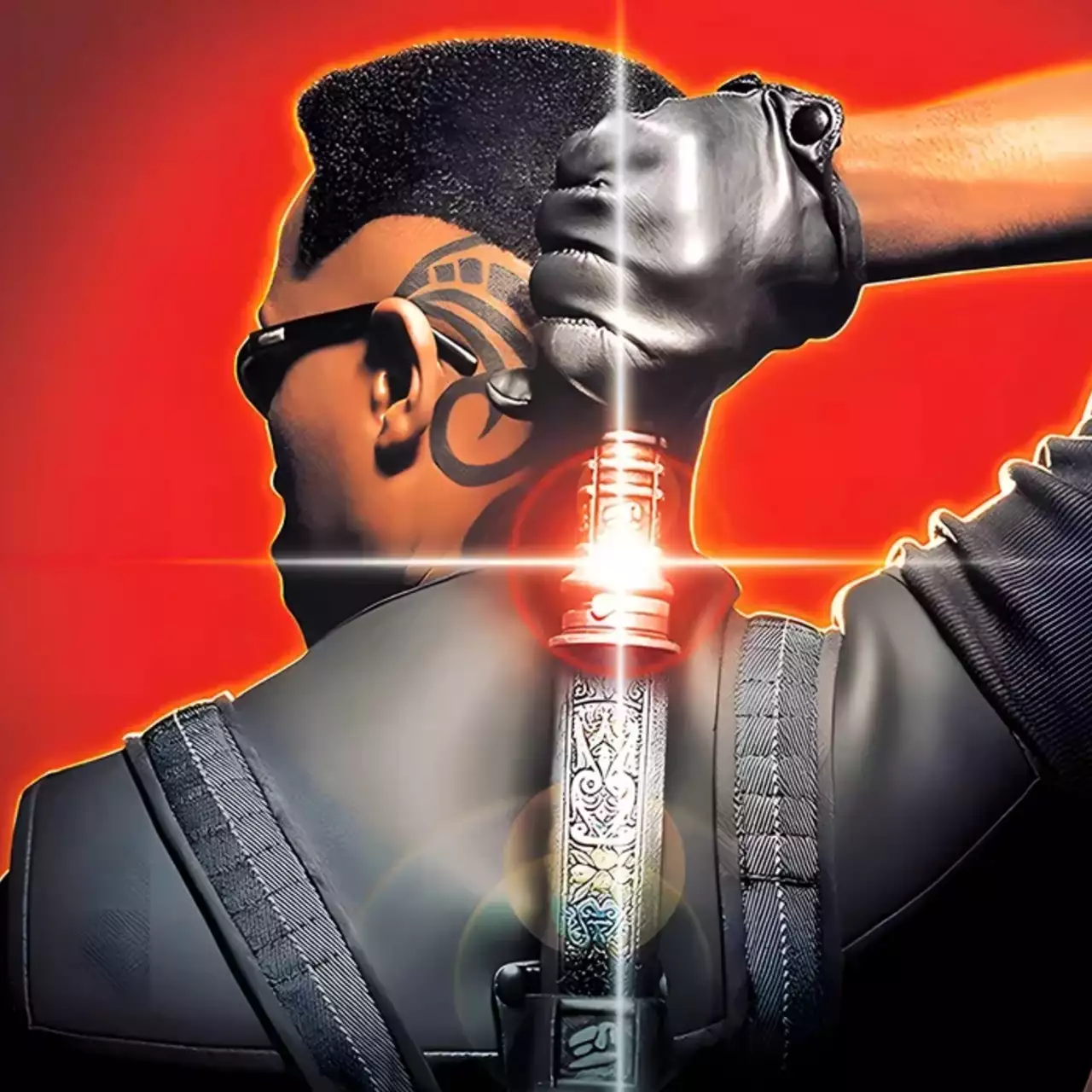 CBR Ranks Top 10 Comic Book Adaptations of the 90s — «Blade» Takes Second Place, «The Mask» Comes Third