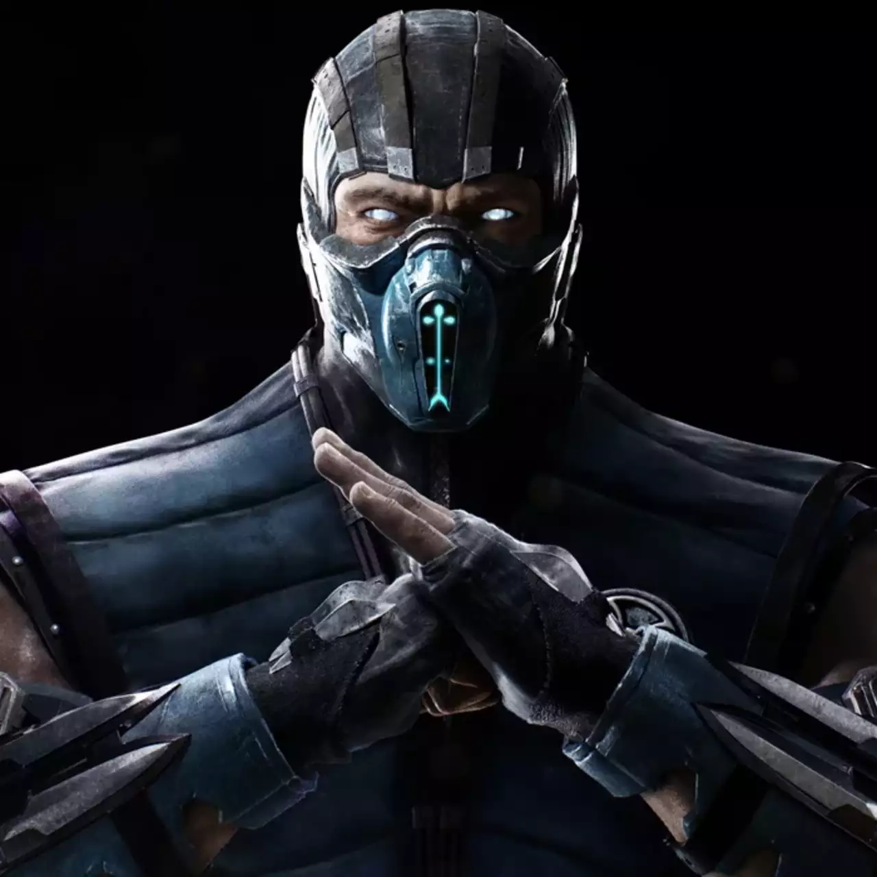 Here's how Sub-Zero from Mortal Kombat will look in Fortnite