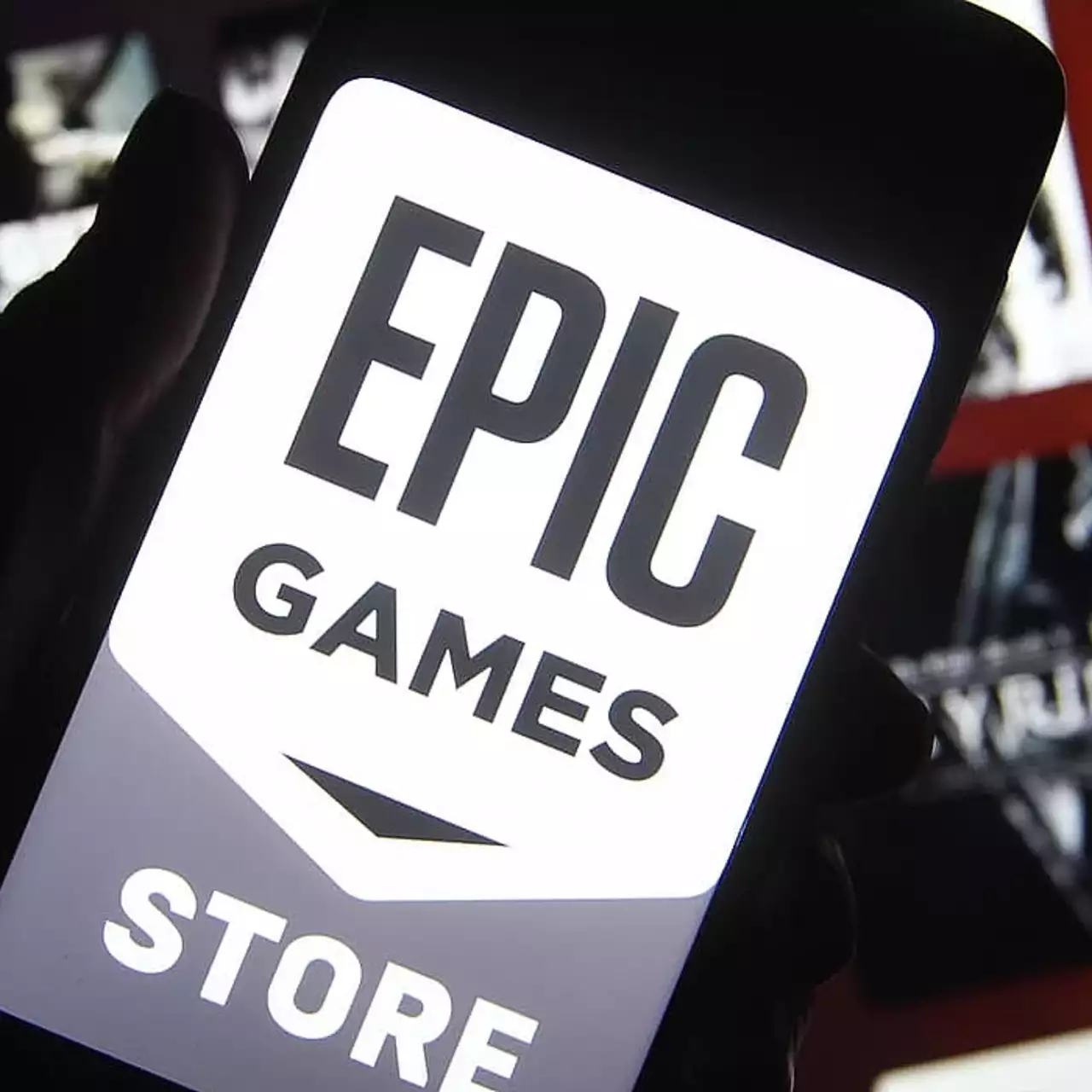 Estatísticas da Loja da Epic Games de 2024