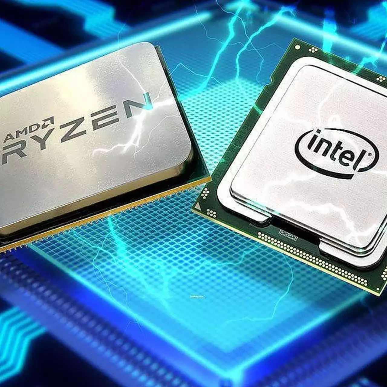 Бюджетні збірки на AMD перевершують такі на Intel: опубліковано порівняння Ryzen 5 8400F, Ryzen 5 7500F та Core i5-12400F