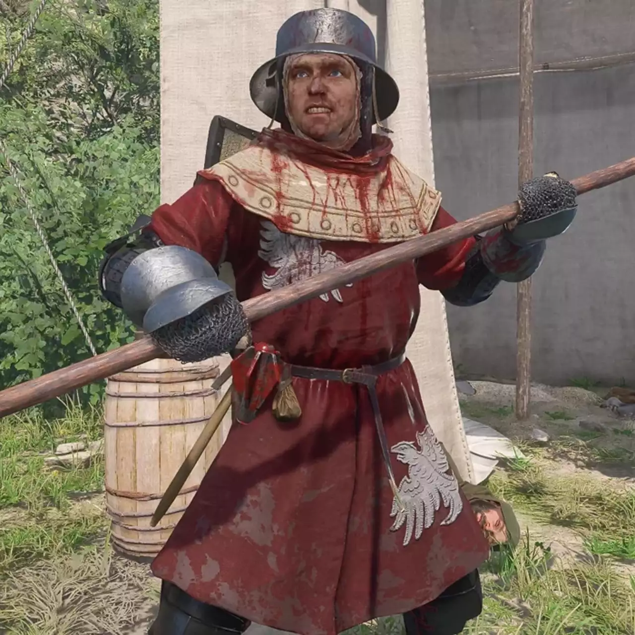 Ян Рыло в Kingdom Come: Deliverance 2 — проходження квесту
