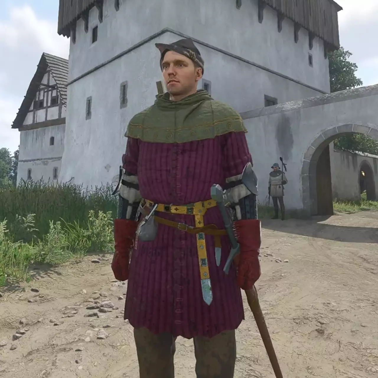 Кашпар у Kingdom Come: Deliverance 2 — проходження квесту Кашпар у Kingdom Come: Deliverance 2 — проходження квесту